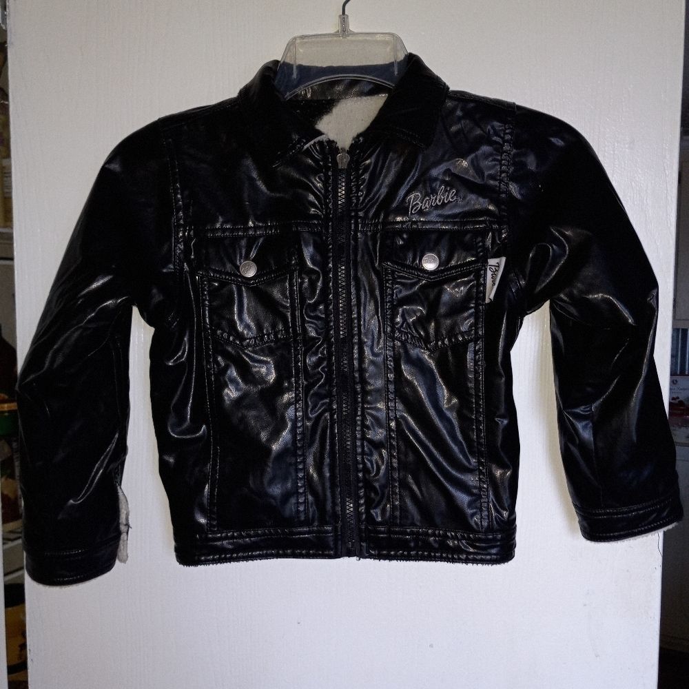 Barbie Reversible Jacket